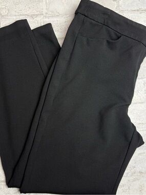 White House Black Market Women’s Black Slim Ankle Dress Pants - 6😍